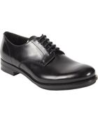 Prada Plain Toe Blucher - Lyst