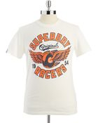 Superdry Short Sleeved Graphic Tshirt - Lyst