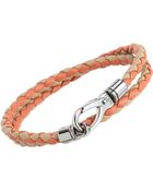 Tod's Large Leather Bracelet - Lyst