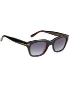 Tom Ford Snowdon Sunglasses - Lyst