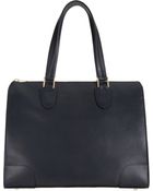 Valextra Babila Bag - Lyst