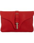 Balenciaga Tube Pochette M - Lyst