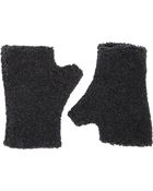 Barena Venezia Fingerless Mittens - Lyst