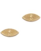 Bing Bang Evil Eye Stud Earrings - Lyst