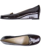 Bruno Magli Wedge - Lyst