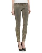 Current/Elliott Ankle Skinny Jean - Lyst