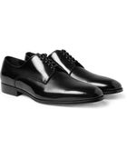 Dolce & Gabbana Leather Derby Shoes - Lyst