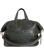Givenchy Medium Nightingale Zanzi Satchel - Lyst