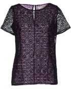 Honor Blouse - Lyst