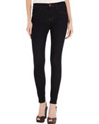 J Brand Maria Skinny Jean - Lyst