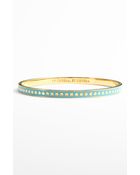 Kate Spade Idiom Bangle - Lyst
