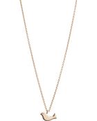 Minor Obsessions Gold Bird Pendant Necklace - Lyst