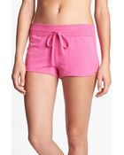 Steve Madden Lounge Lovers Shorts - Lyst