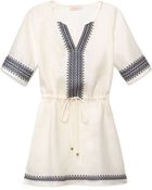Tory Burch Skye Dress - Lyst