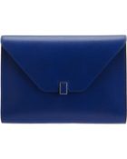 Valextra Isis Ipadâ Clutch - Lyst