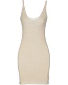 Gentry Portofino Short Dress - Lyst