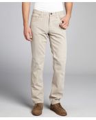 Gucci Stone Denim Button Fly Skinny Jeans - Lyst