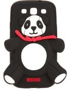 Moschino Panda Iphone 5 Case - Lyst