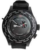 Nixon The Passport Watch - Lyst