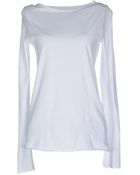 Almeria Long Sleeve Tshirt - Lyst