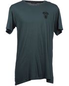 Balmain Short Sleeve Tshirt - Lyst
