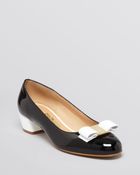 Ferragamo Pumps - Vara - Lyst