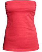 H&M Tube Top - Lyst