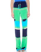 Issa High Waisted Pants - Lyst