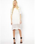 Just Female Angel Dress - Lyst