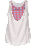 Marc By Marc Jacobs Top - Lyst
