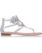 Rene Caovilla Sandals - Lyst