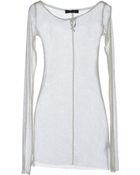 Twin-set Simona Barbieri Long Sleeve Tshirt - Lyst