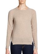 Christopher Fischer Cashmere Crew Neck Sweater - Lyst