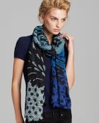 Diane von Furstenberg Hanovar Scarf - Lyst