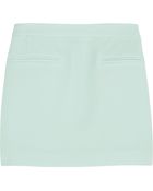 T By Alexander Wang Crepe Mini Skirt - Lyst
