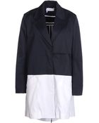 10 Crosby Derek Lam Full length Jacket - Lyst