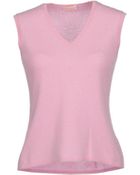 Cruciani Cashmere Sweater - Lyst