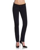 Hudson Collin Skinny Jeans - Lyst