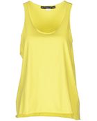 Les Prairies De Paris Top - Lyst