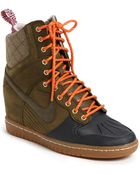 Nike Dunk Super Sky Hi Sneaker Boot - Lyst