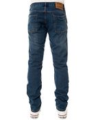 Obey The Standard Issue Slim Denim - Lyst