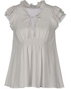 Pinko Blouse - Lyst