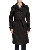 Rainforest Belted Trench Coat - Lyst