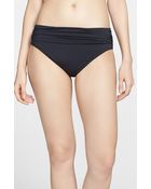 Tommy Bahama High Waist Sash Bikini Bottoms - Lyst