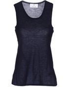 Allude Cashmere Jumper - Lyst