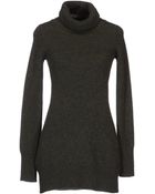 Alpha Massimo Rebecchi Short Dress - Lyst