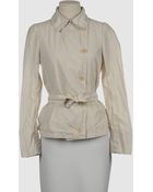 Aspesi Blazer - Lyst