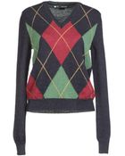 DSquared2 Jumper - Lyst
