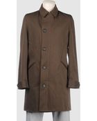 Giuliano Fujiwara Coat - Lyst