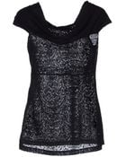 Guess Top - Lyst